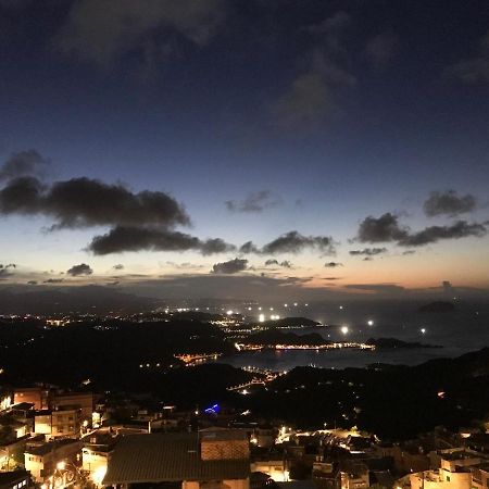 Jiufen Wangqin Sea View Homestay Экстерьер фото