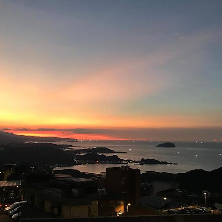 Jiufen Wangqin Sea View Homestay Экстерьер фото