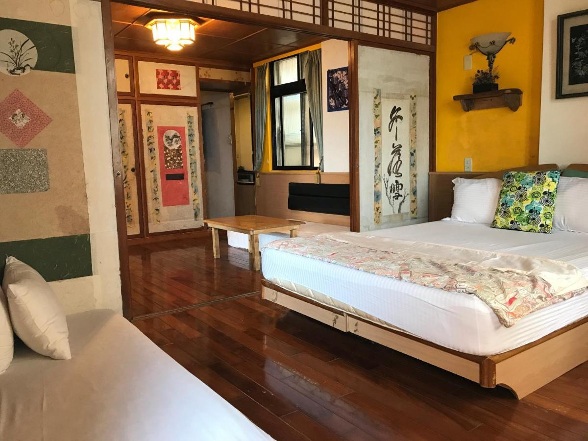 Jiufen Wangqin Sea View Homestay Экстерьер фото