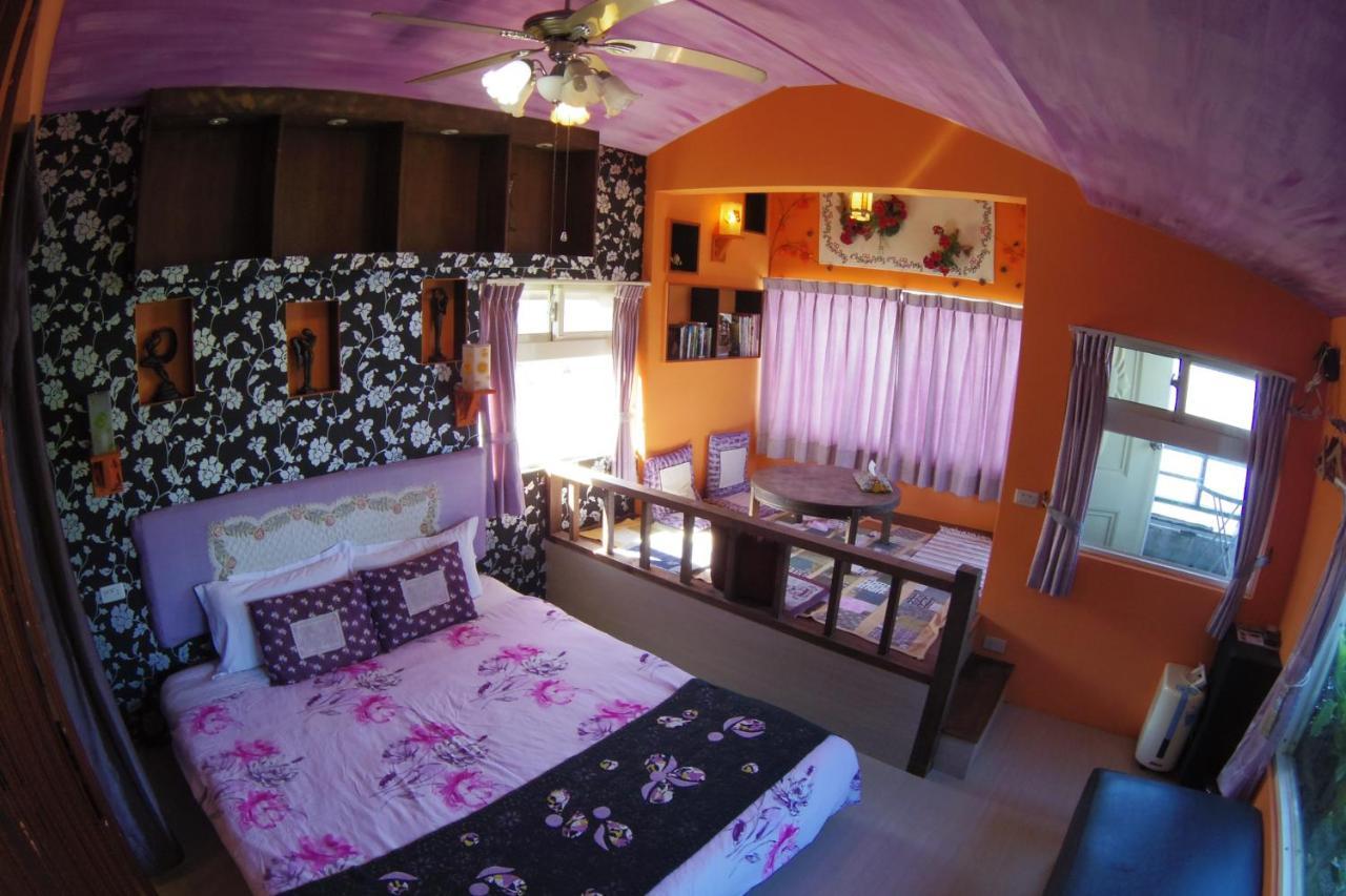 Jiufen Wangqin Sea View Homestay Экстерьер фото