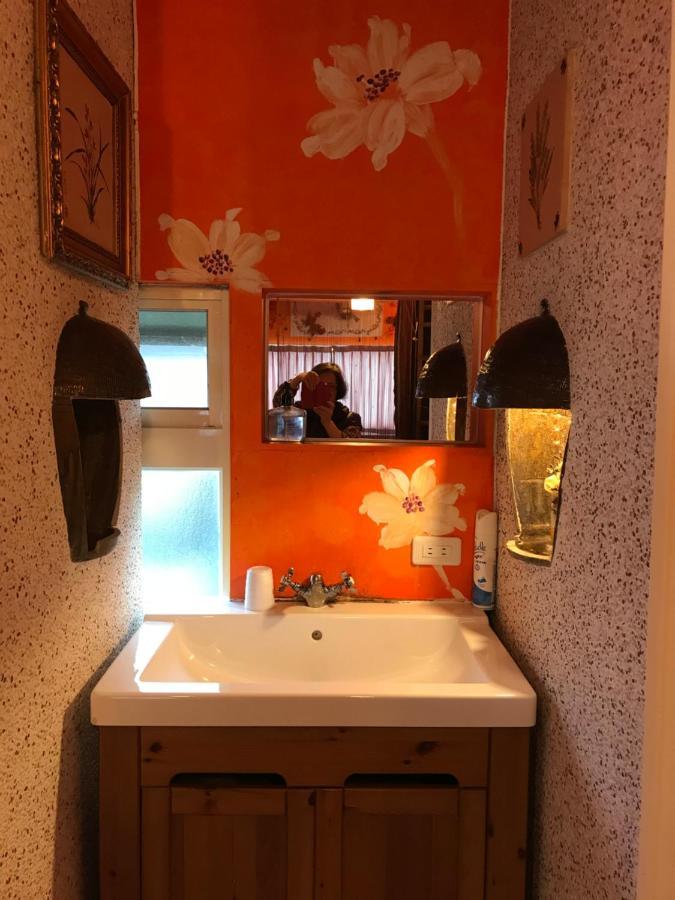 Jiufen Wangqin Sea View Homestay Экстерьер фото