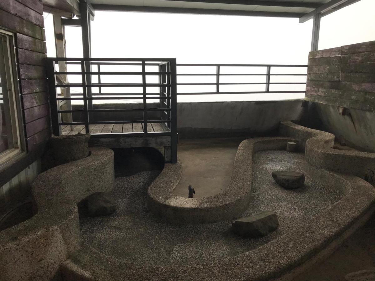 Jiufen Wangqin Sea View Homestay Экстерьер фото