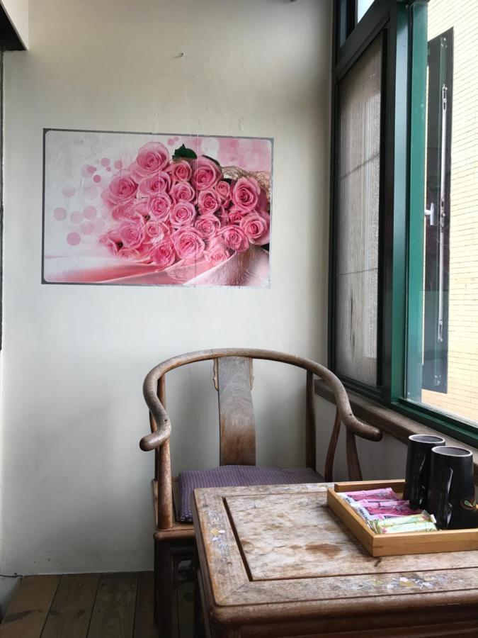 Jiufen Wangqin Sea View Homestay Экстерьер фото