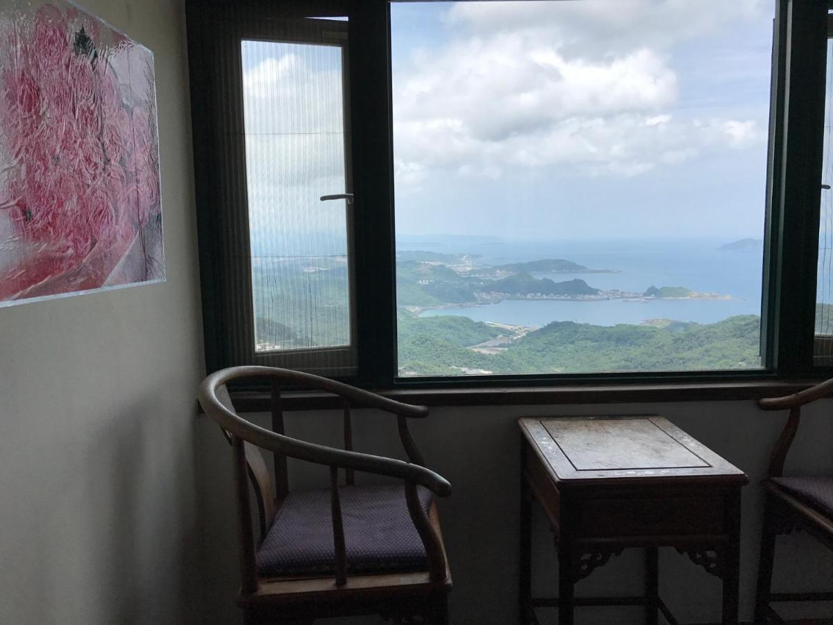 Jiufen Wangqin Sea View Homestay Экстерьер фото