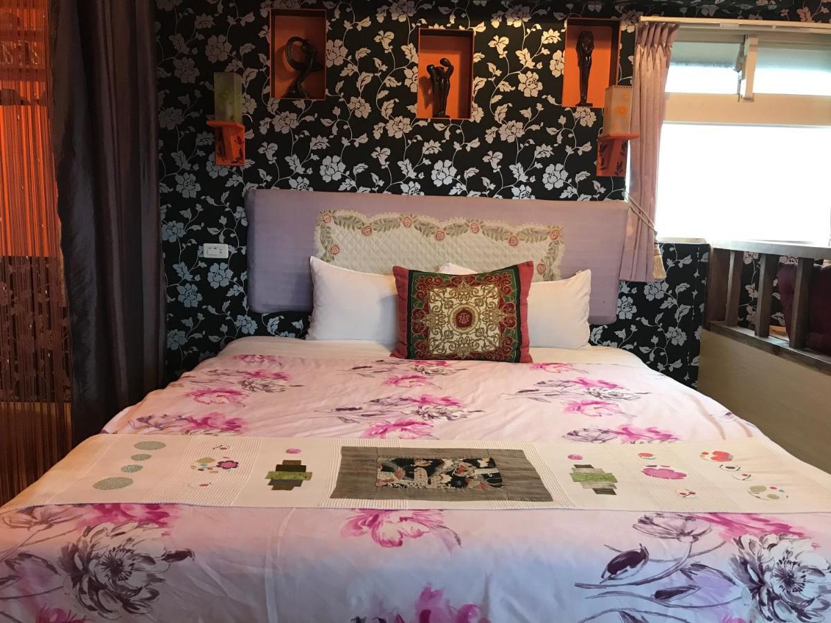 Jiufen Wangqin Sea View Homestay Экстерьер фото