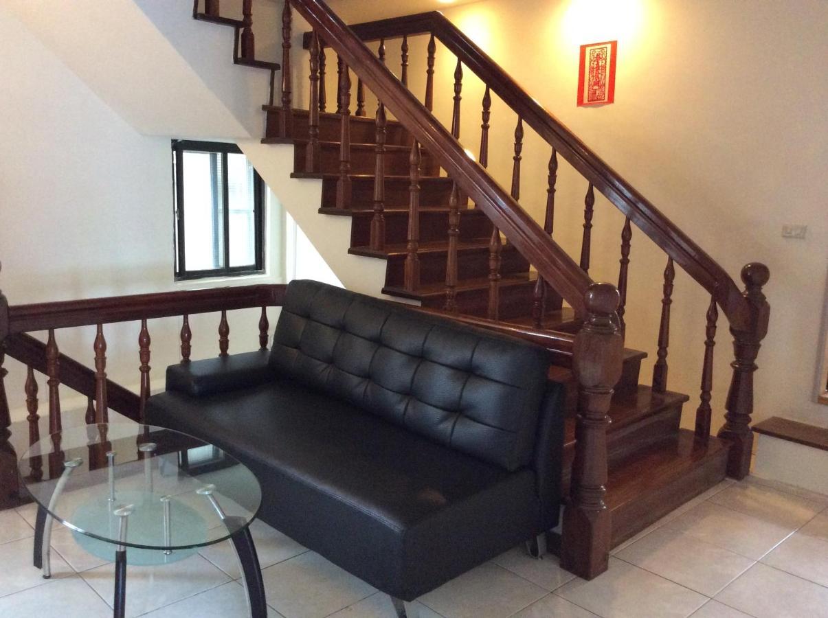 Jiufen Wangqin Sea View Homestay Экстерьер фото