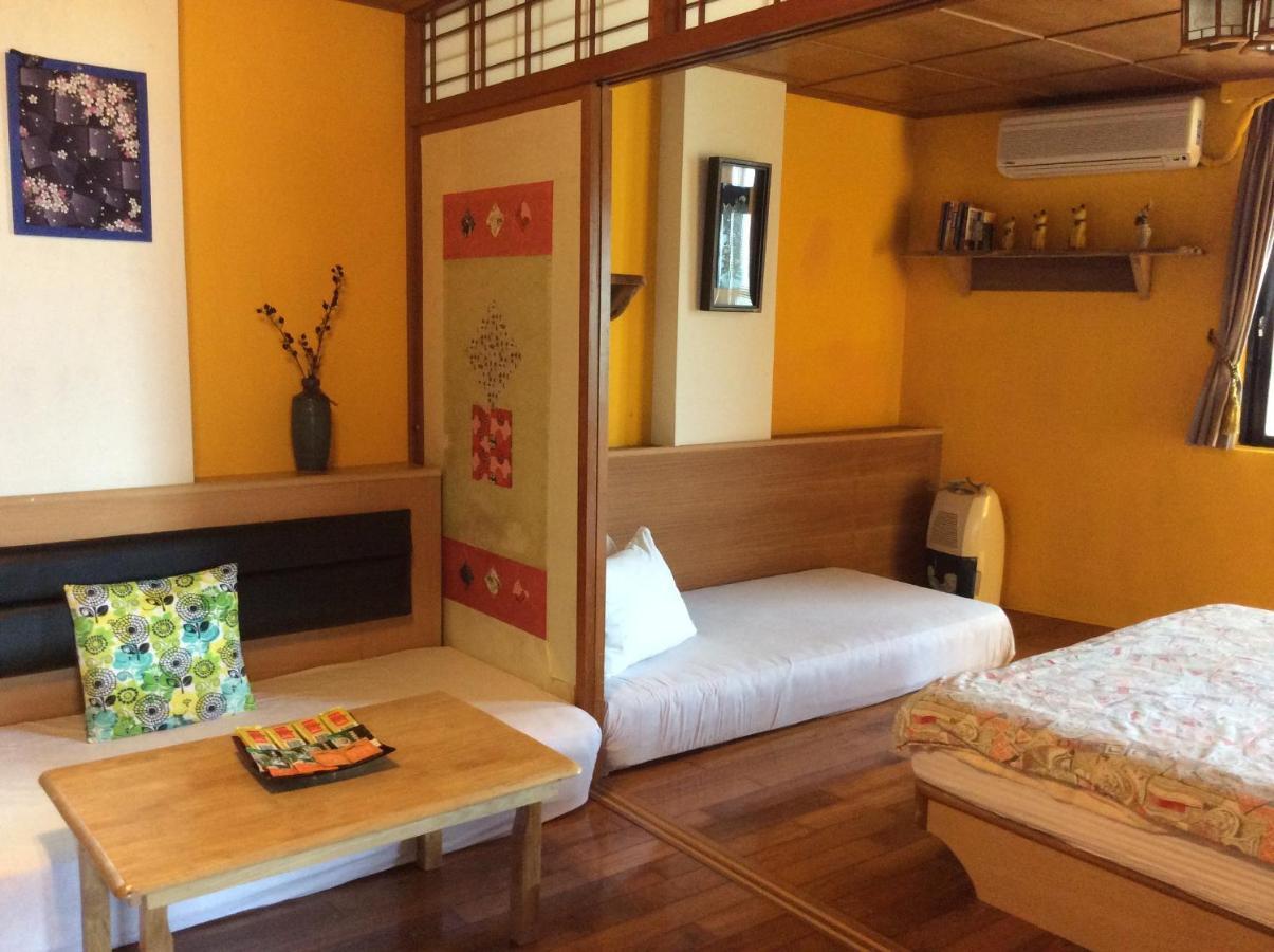 Jiufen Wangqin Sea View Homestay Экстерьер фото