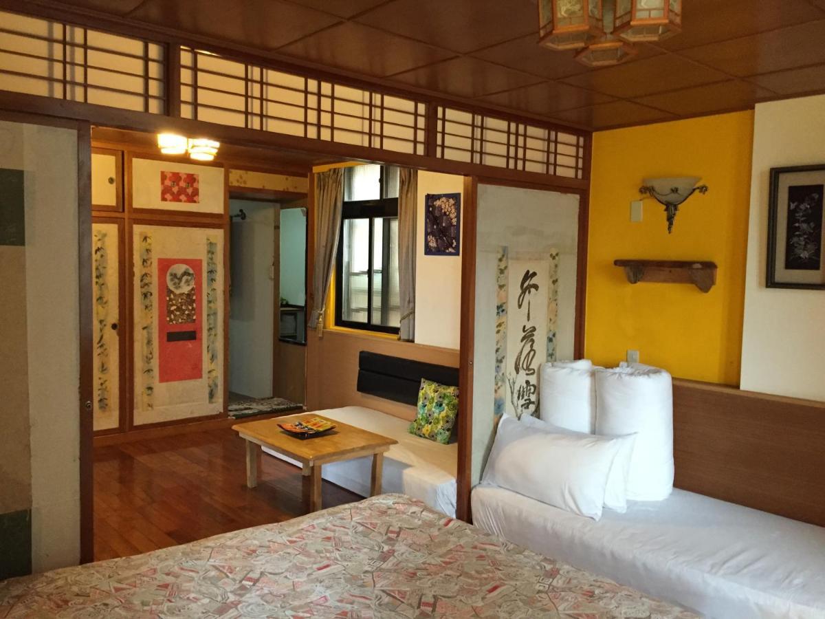 Jiufen Wangqin Sea View Homestay Экстерьер фото