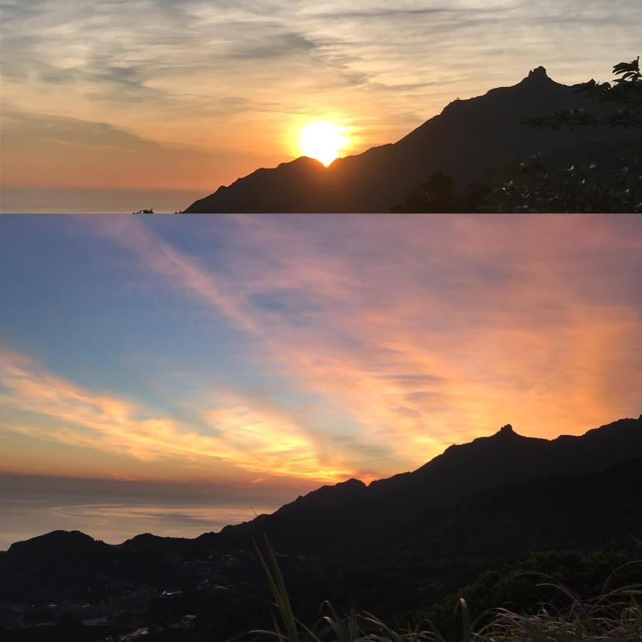 Jiufen Wangqin Sea View Homestay Экстерьер фото