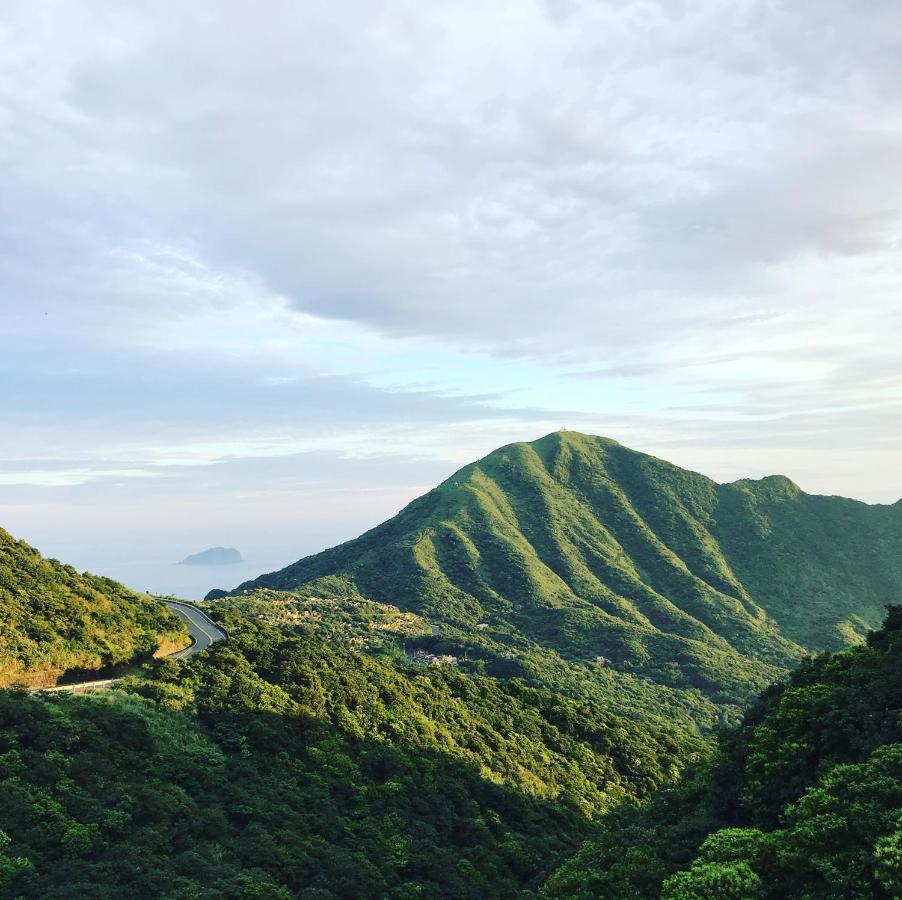 Jiufen Wangqin Sea View Homestay Экстерьер фото