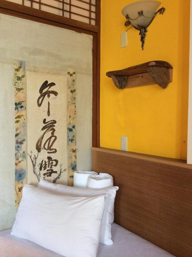 Jiufen Wangqin Sea View Homestay Экстерьер фото